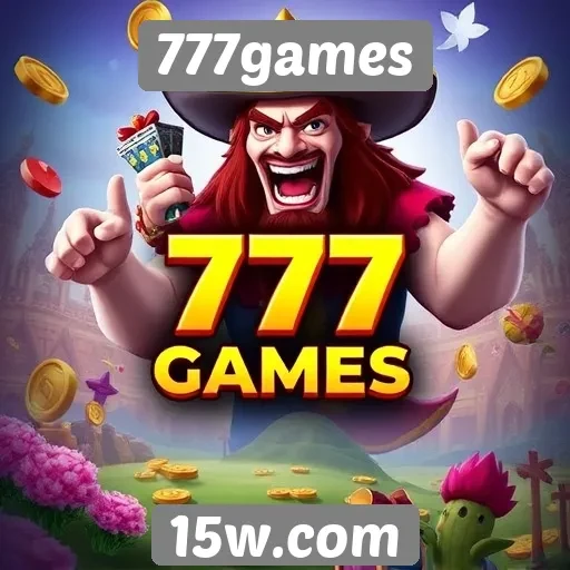 Análise dos jogos disponíveis no 777games